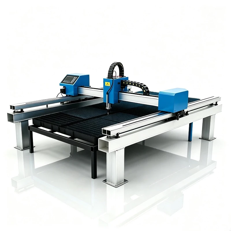 Máy cắt plasma CNC cầm tay để gia công kim loại