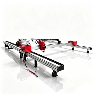 Máy cắt plasma CNC 3015