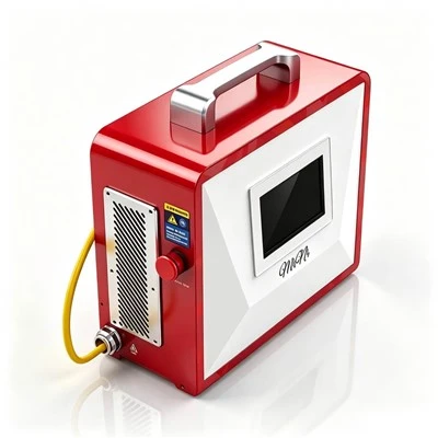 Máy hàn Laser sợi xung